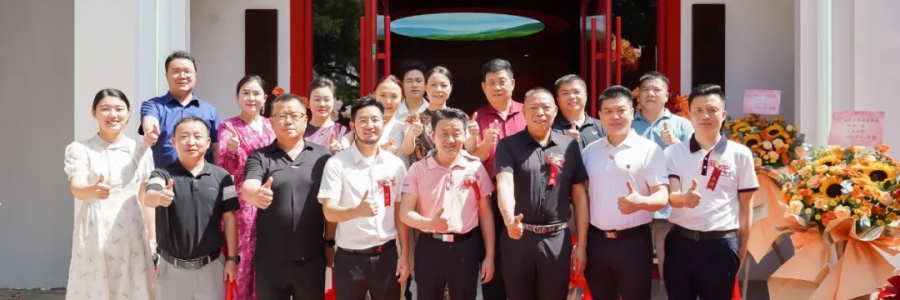 大事記丨熱烈祝賀弦歌堂·南海旗艦店盛大開(kāi)業(yè)！